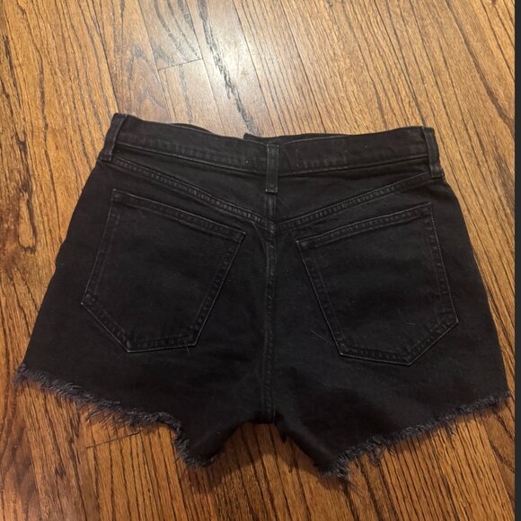 Abercrombie High Rise Mom Short - Picture 3 of 3